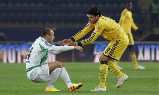 © Дмитрий Неймырок Football.ua