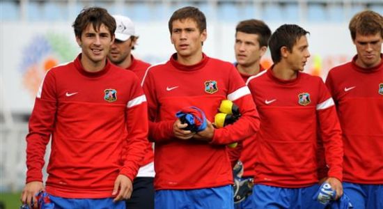 фото Илья Хохлов, Football.ua