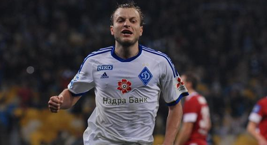 Олег Гусев, фото Football.ua