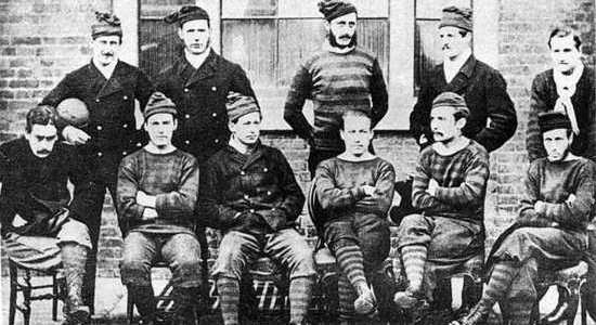 К 150-летию футбола. Кубок Англии (часть 2)