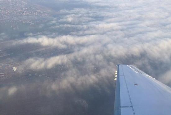 Фото Твиттер офсайта Днепра