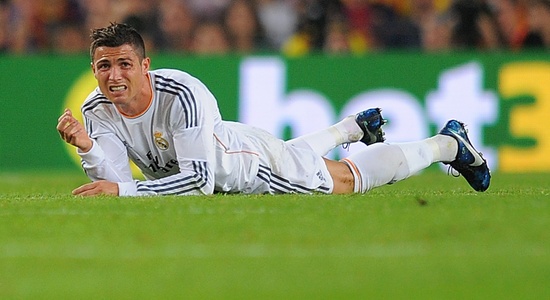 Криштиану Роналду, Getty Images