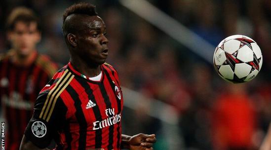 Марио Балотелли, Getty images