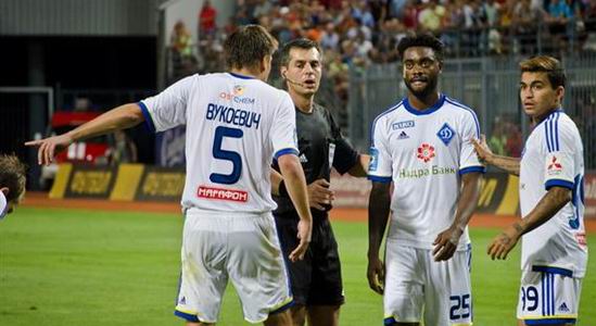 фото Б.Дворного, Football.ua