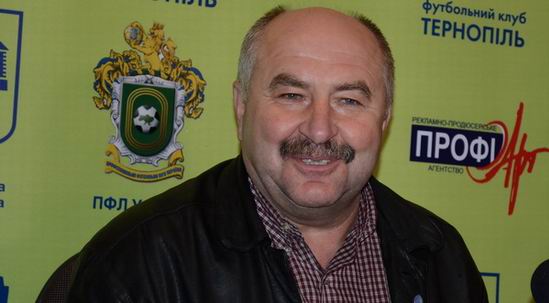 Василий Ивегеш, fc.ternopil.ua