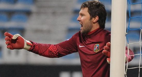 Виталий Рева, фото Ильи Хохлова, Football.ua