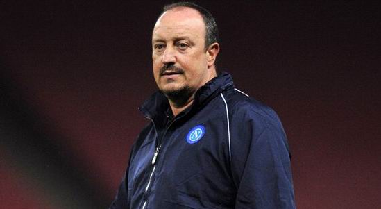 Рафаэль Бенитес, Getty images