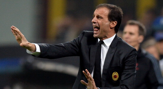 Массимилиано Аллегри, Getty Images