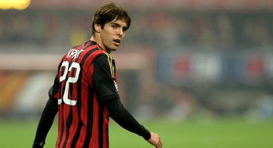 Кака, Getty Images