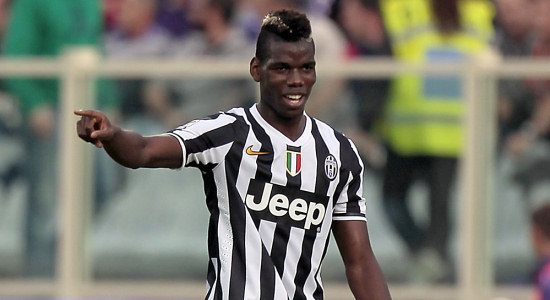 Поль Погба, Getty Images