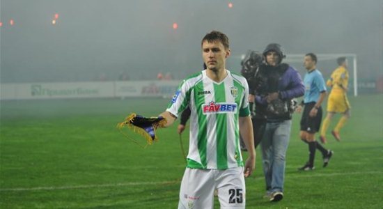 Андрей Ткачук, фото М.Лысейко, Football.ua