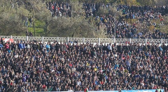 Они заслужили увидеть грандов, фото niknews.mk.ua