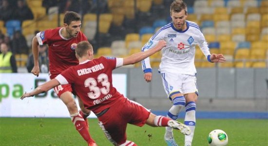 Емельянов и Ярмоленко, фото И.Хохлова, Football.ua