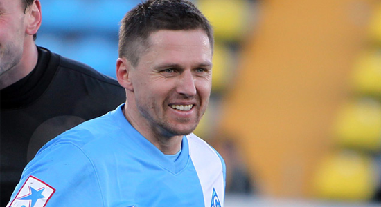 Гол Семшова не помог Крыльям победить, фото kc-camapa.ru