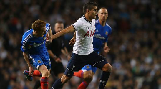 Эрик Ламела, Getty images