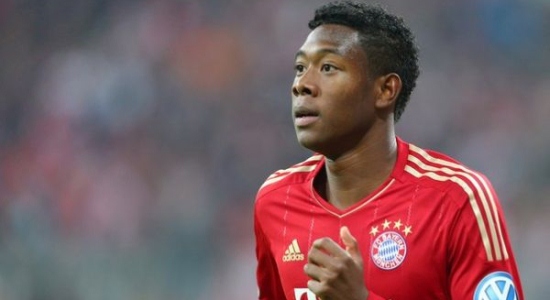 Давид Алаба, Getty Images