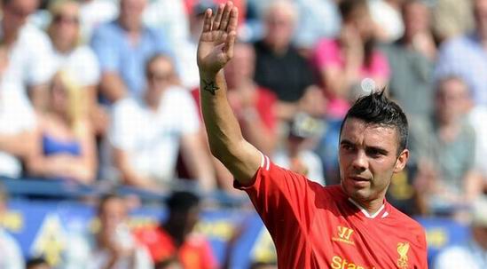 Яго Аспас, irishmirror.ie 