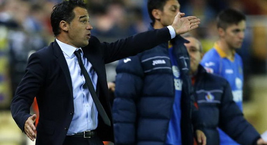 Луис Гарсия Пласа указал путь к победе, фото marca.com 