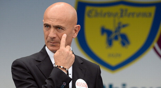 Джузеппе Саннино, Getty Images