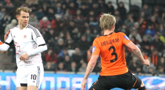 Фото fcvolyn.net