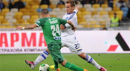 Макаренко против Пашаева, фото И. Хохлова, Football.ua