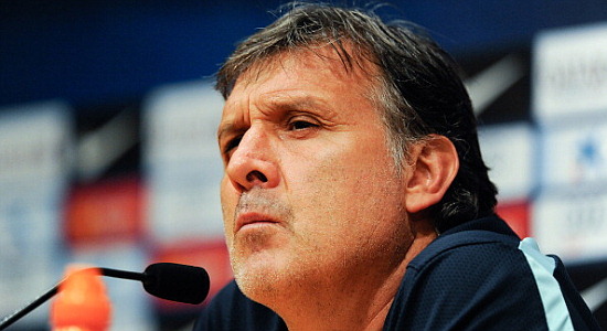 Херардо Мартино, Getty Images