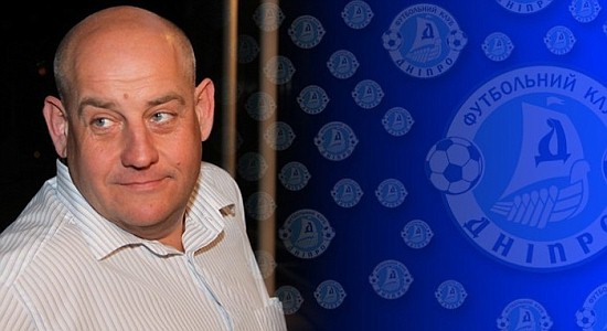 Андрей Стеценко, fcdniproacademy.com