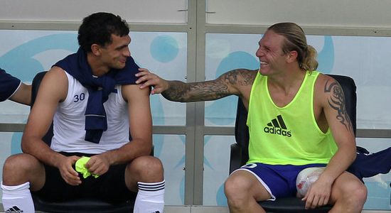 Габулов и Воронин, rsport.ru