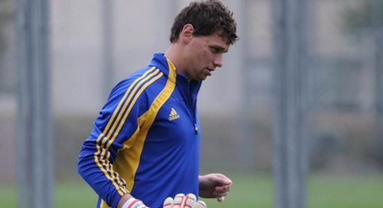 Александр Рыбка, фото Ильи Хохлова, Football.ua