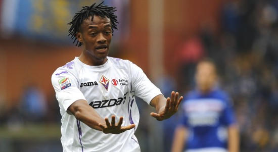 Хуан Куадрадо, Getty Images