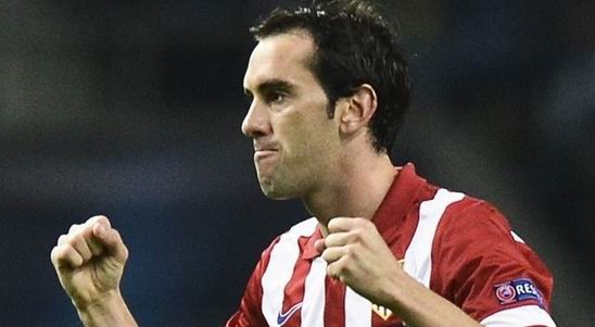 Диего Годин, Getty images