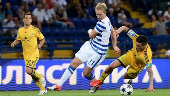 Константин Ярошенко, фото Д.Неймырка, Football.ua