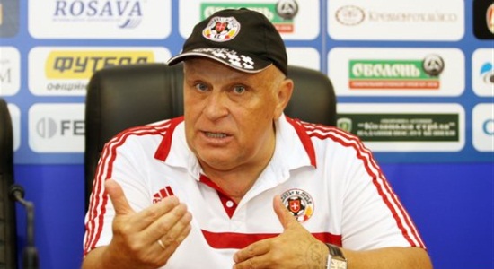 Виталий Кварцяный, Football.ua