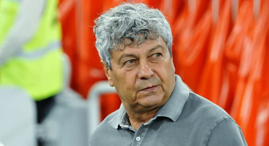 Мирча Луческу, Football.ua