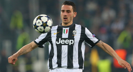 Леонардо Бонуччи, Getty Images