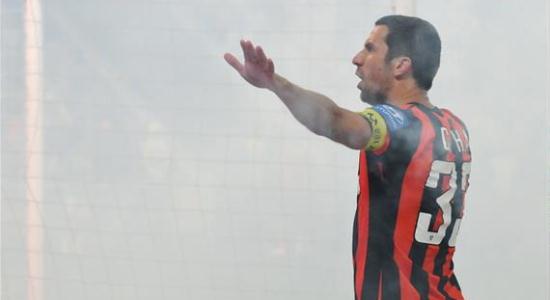 Дарио Срна, фото М.Масловского, Football.ua