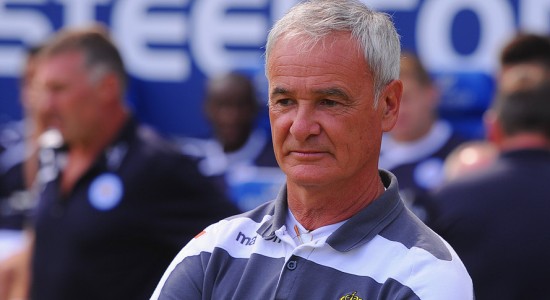 Клаудио Раньери, Getty Images