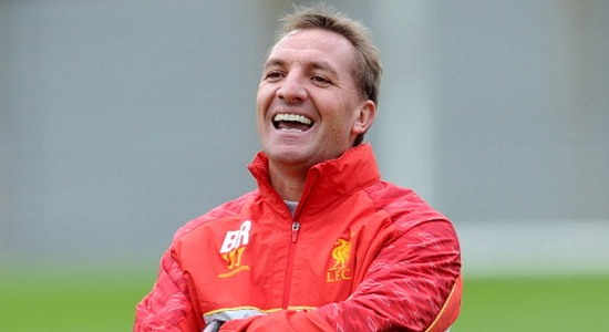 Брендан Роджерс, фото Getty Images