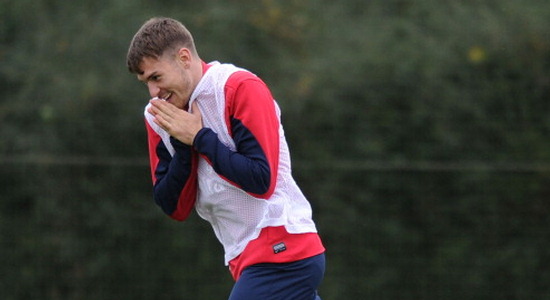 Аарон Рэмси, Getty Images