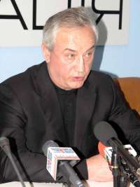 Вечный борец за справедливость...