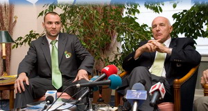 Ленчику и Уйек