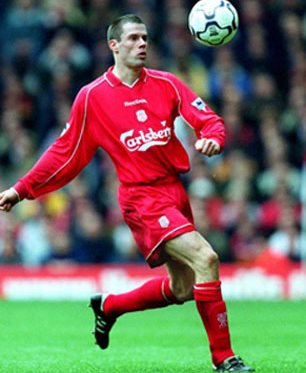 Джеми Каррагер