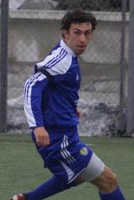 Каха Аладашвили, фото fcdynamo.kiev.ua