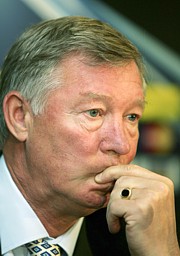 Алекс Фергюсон