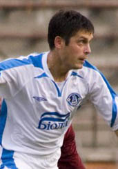 Александр Грицай, фото fcdnipro.dp.ua