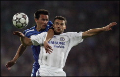 Андрей Шевченко