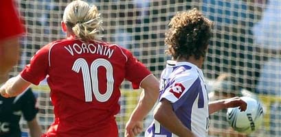 Воронин, удар, гол, АР