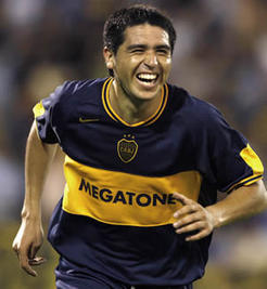 Хуан Роман Рикельме