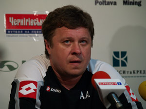 Александр Заваров, vorskla,com.ua