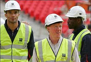 Макларен и его возвращенцы, AFP